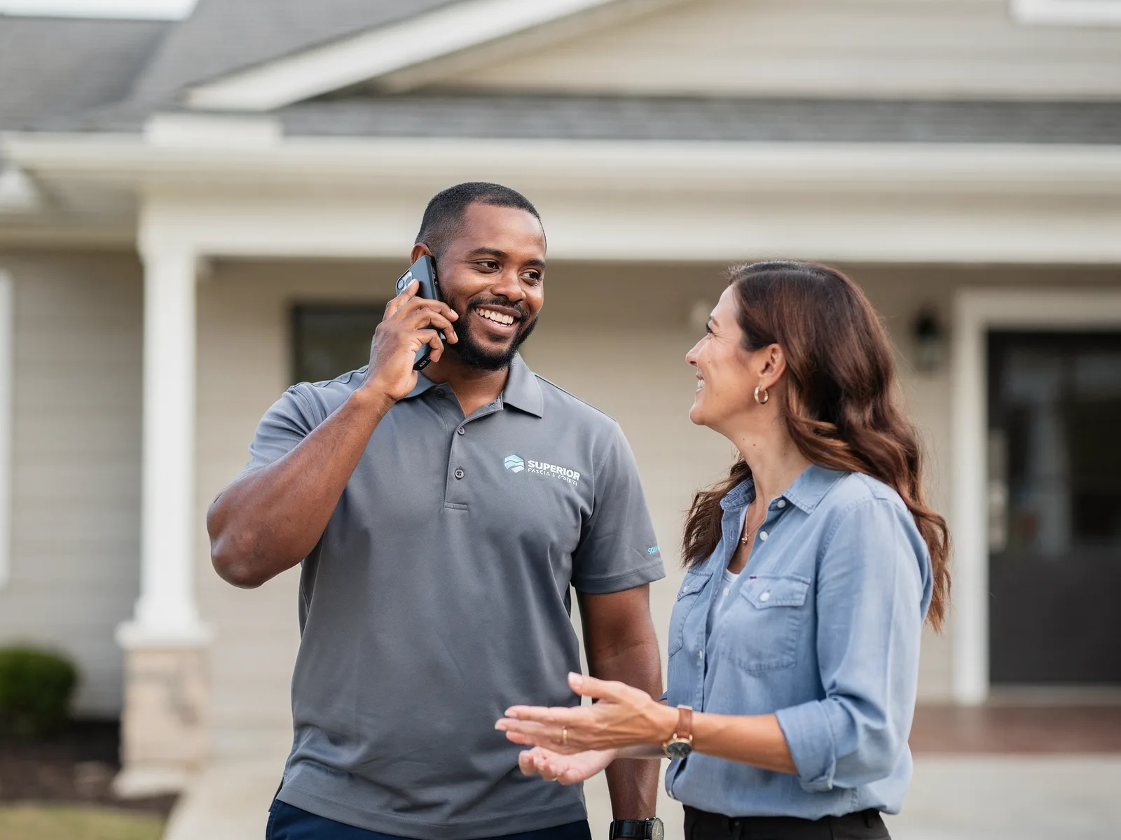 Fascia Repair Tomkins Cove, NY FAQs